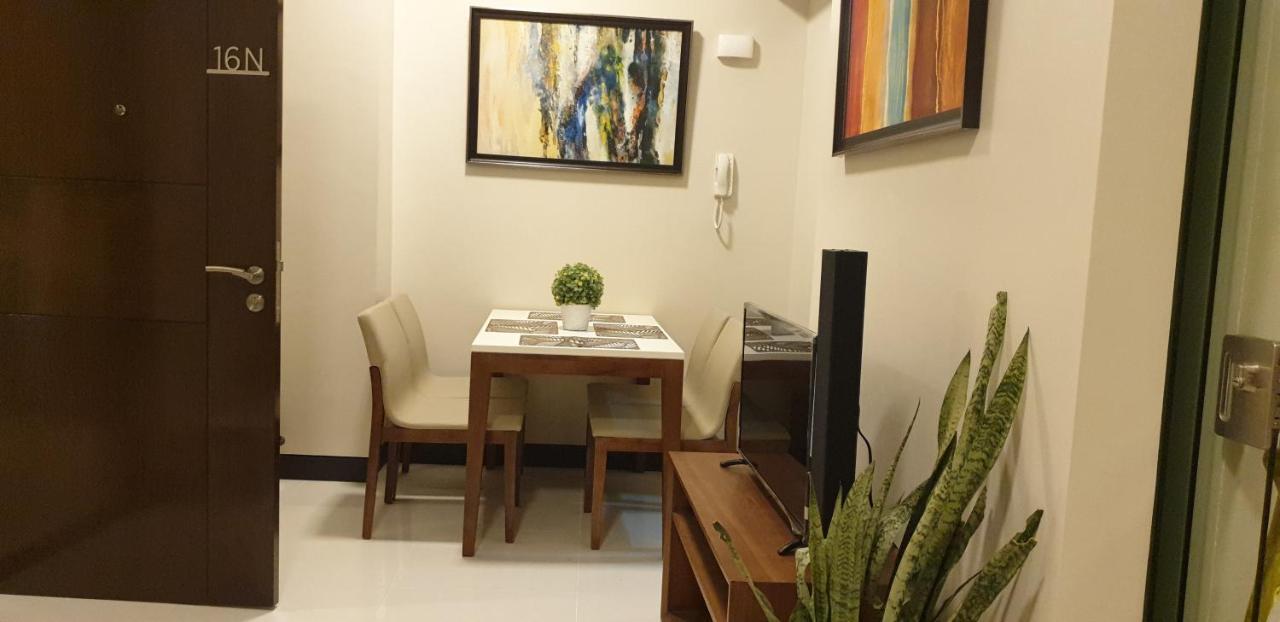 Aparthotel Mactan Newtown With Sun Set And Garden View à Cebu Extérieur photo